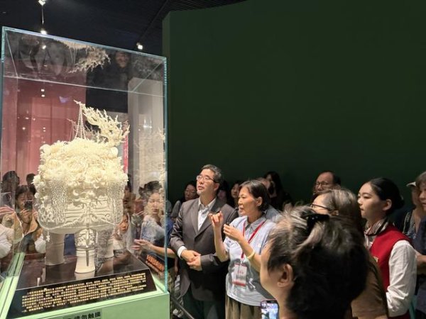 华利配资 马英九基金会“大九学堂”上海团返台，台湾学子：一定还要再来上海