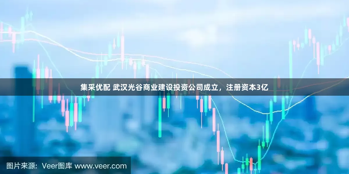 集采优配 武汉光谷商业建设投资公司成立，注册资本3亿